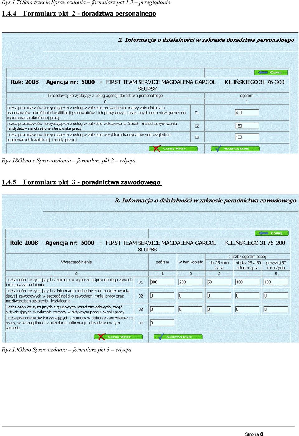 18Okno e Sprawozdania formularz pkt 2 edycja 1.4.