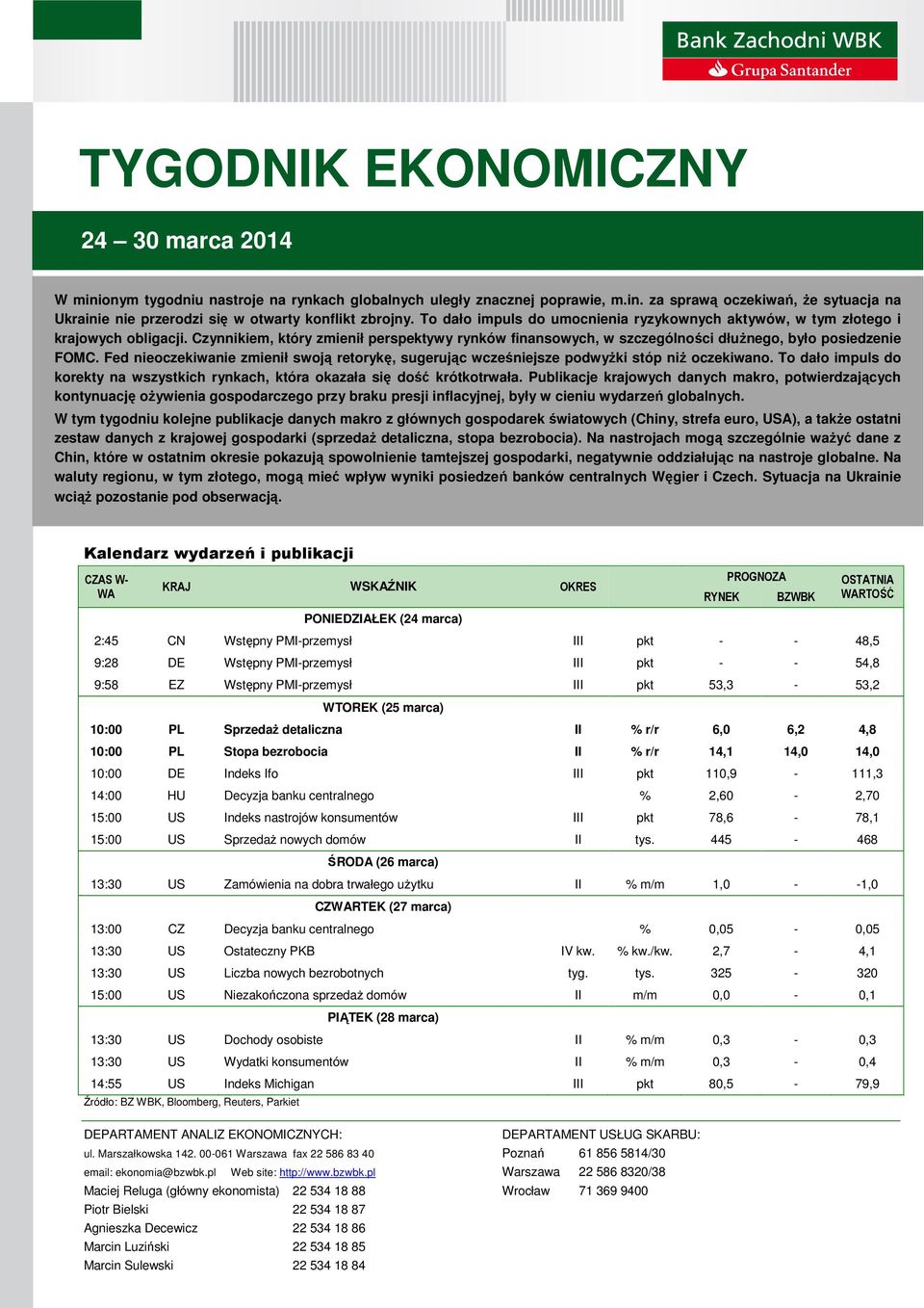 Fed nieoczekiwanie zmienił swoją retorykę, sugerując wcześniejsze podwyżki stóp niż oczekiwano. To dało impuls do korekty na wszystkich rynkach, która okazała się dość krótkotrwała.