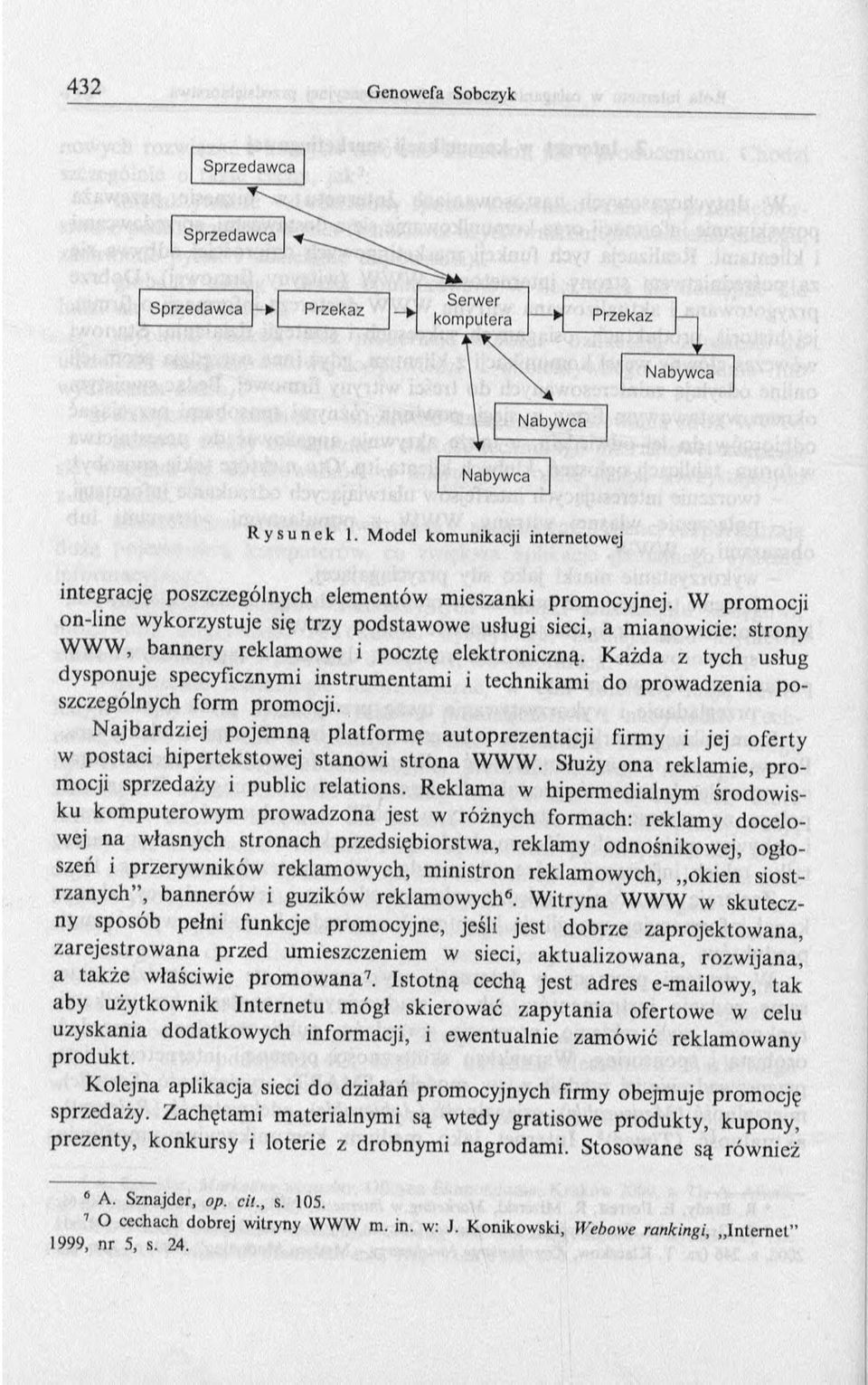 Każda z tych usług dysponuje specyficznymi instrumentami i technikami do prowadzenia p o- szczególnych form promocji.