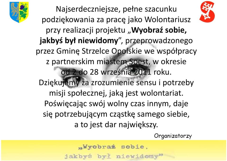 okresie od 2 do 28 września 2011 roku.