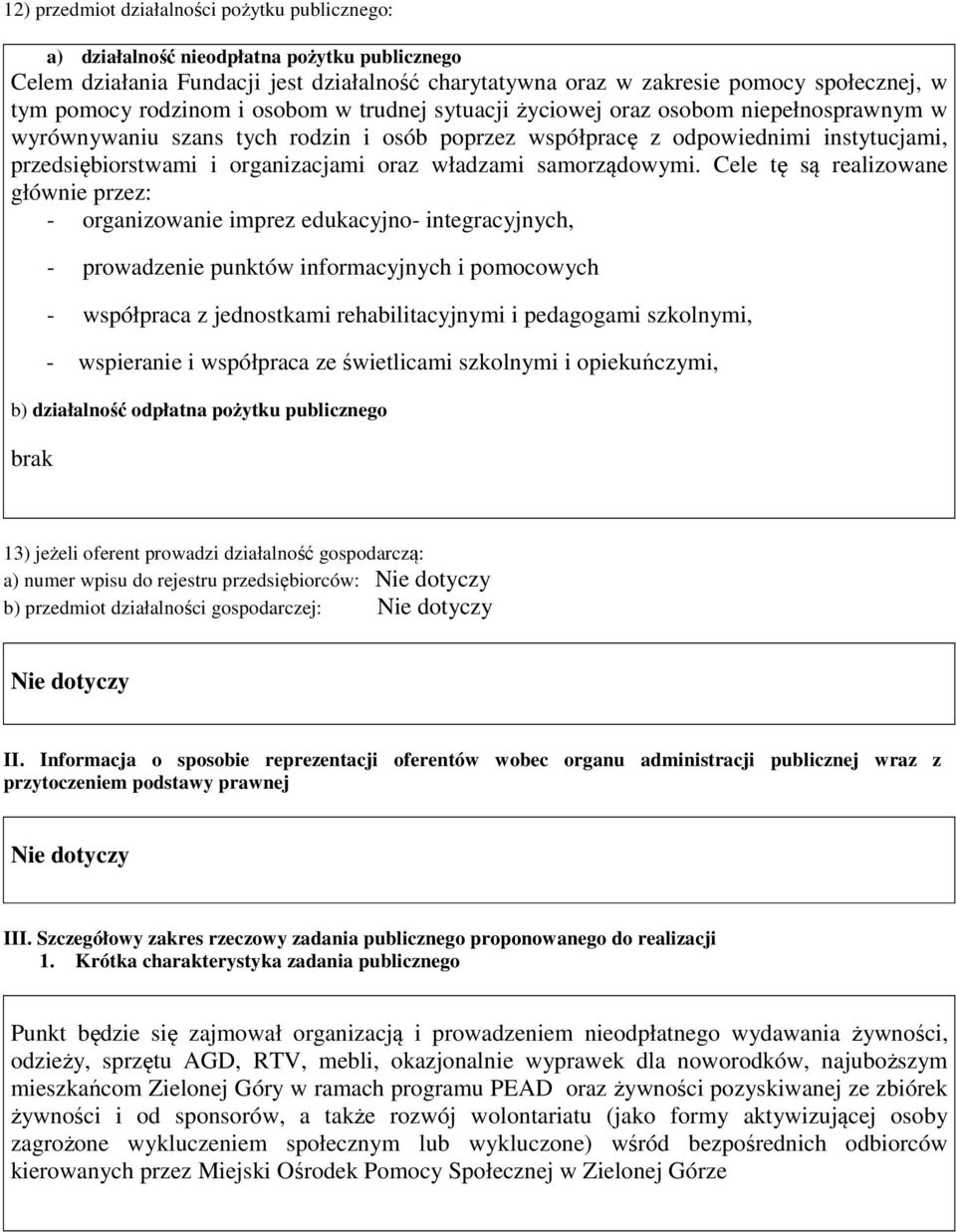 oraz władzami samorządowymi.