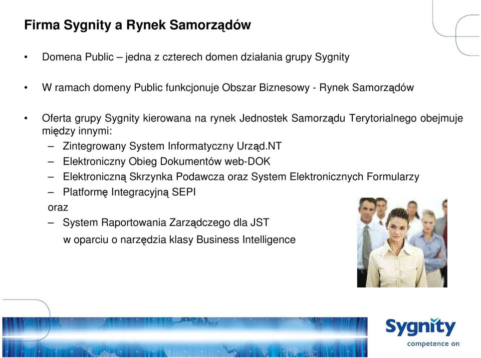 Zintegrowany System Informatyczny Urząd.