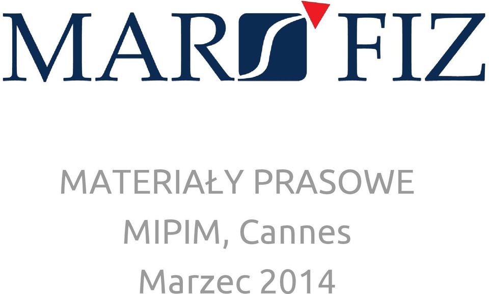 MIPIM,