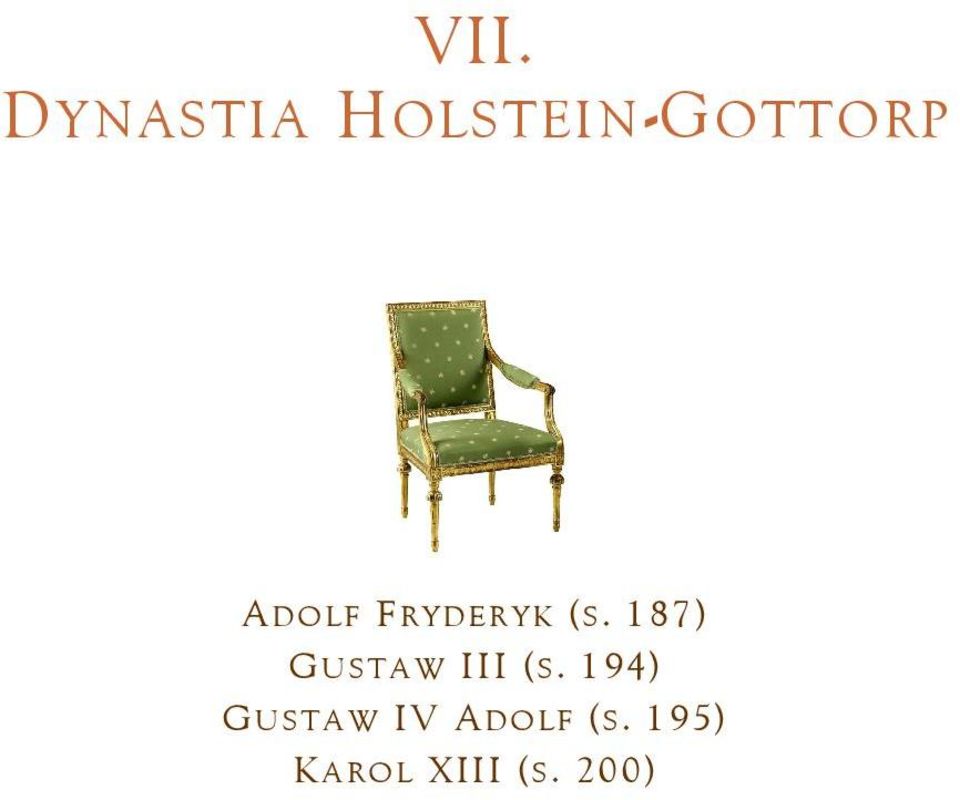 187) GUSTAW III (S.