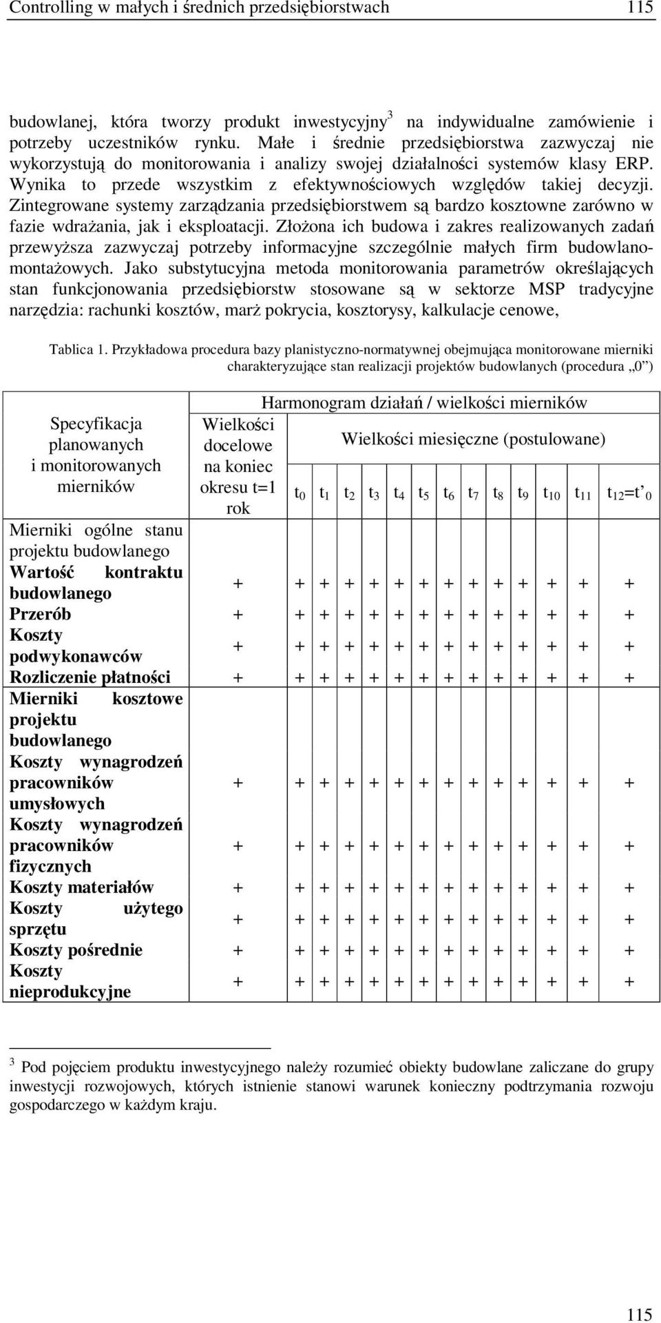 Zintegrowane systemy zarzdzania przedsibiorstwem s bardzo kosztowne zarówno w fazie wdraania, jak i eksploatacji.