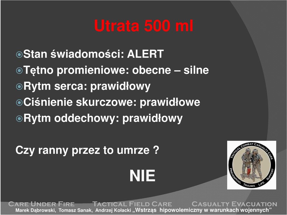 prawidłowy Ciśnienie skurczowe: prawidłowe