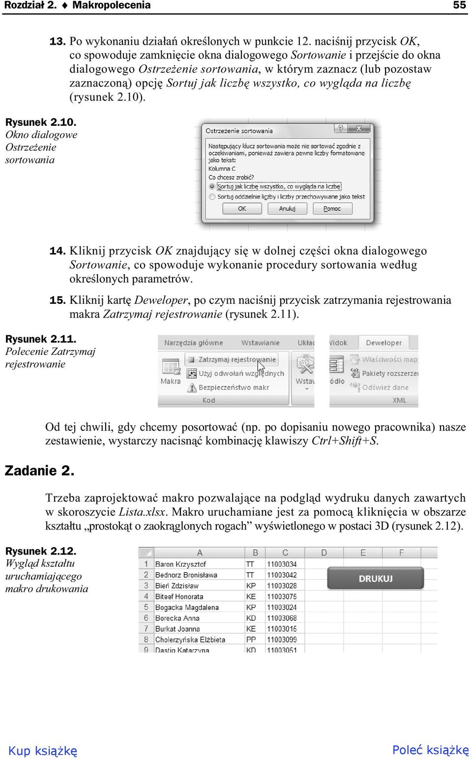 wszystko, co wygl da na liczb (rysunek 2.10). 14.