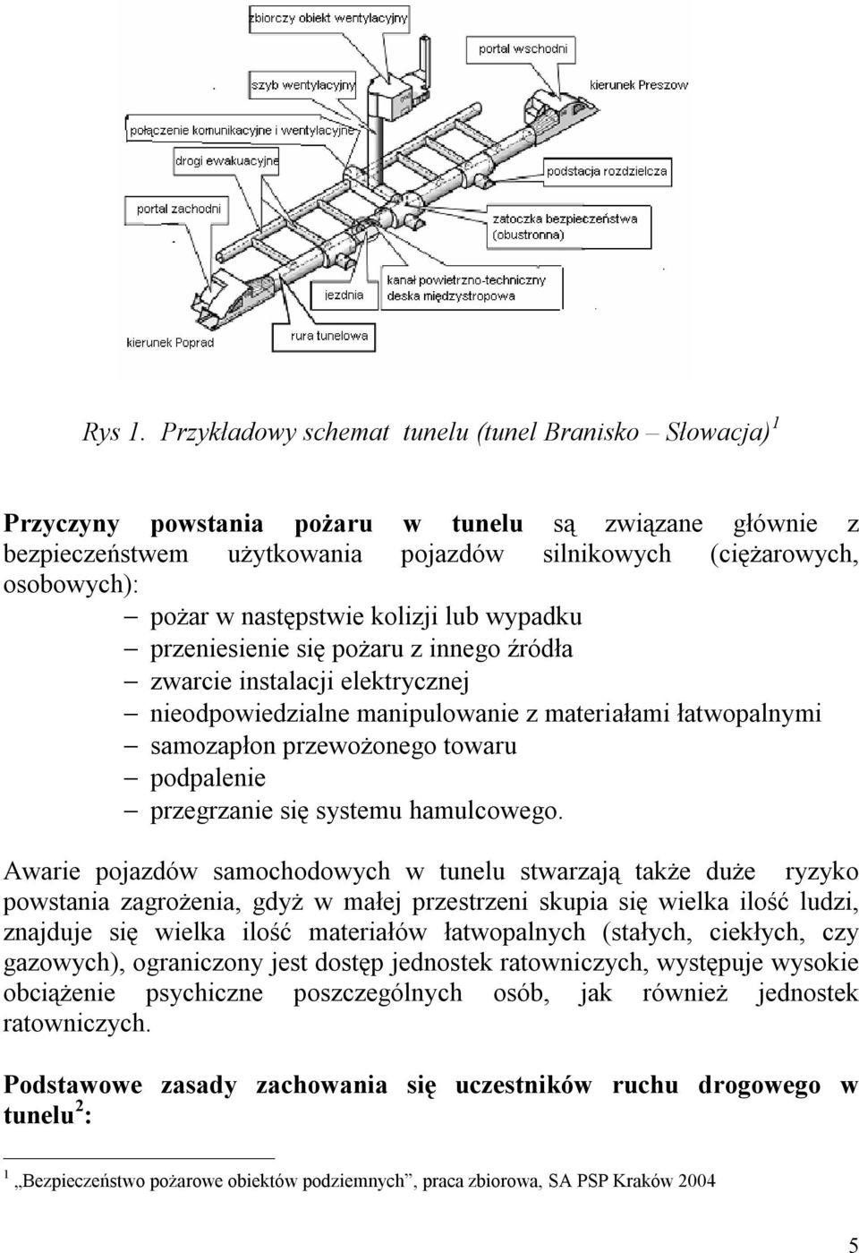 następstwie kolizji lub wypadku przeniesienie się pożaru z innego źródła zwarcie instalacji elektrycznej nieodpowiedzialne manipulowanie z materiałami łatwopalnymi samozapłon przewożonego towaru