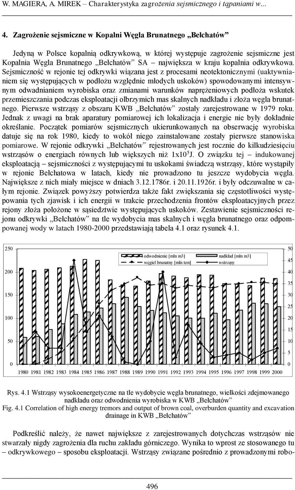 kopalnia odkrywkowa.