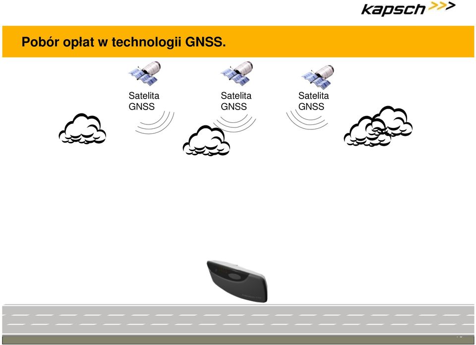 Satelita GNSS