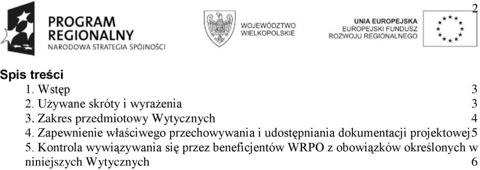 Zapewnienie właściwego przechowywania i udostępniania dokumentacji