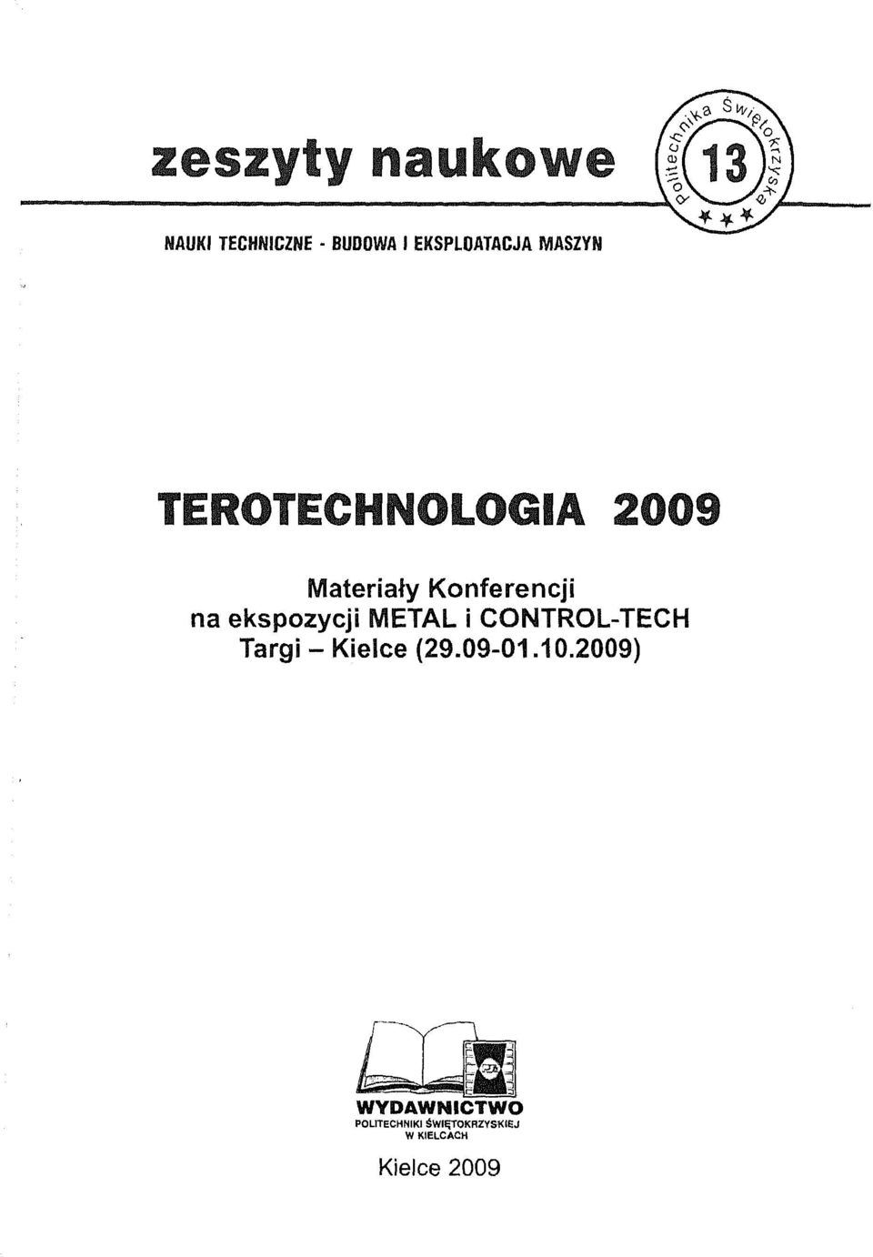 Konferencji na ekspozycji METAL i CONTROL-TECH Targi - (29.