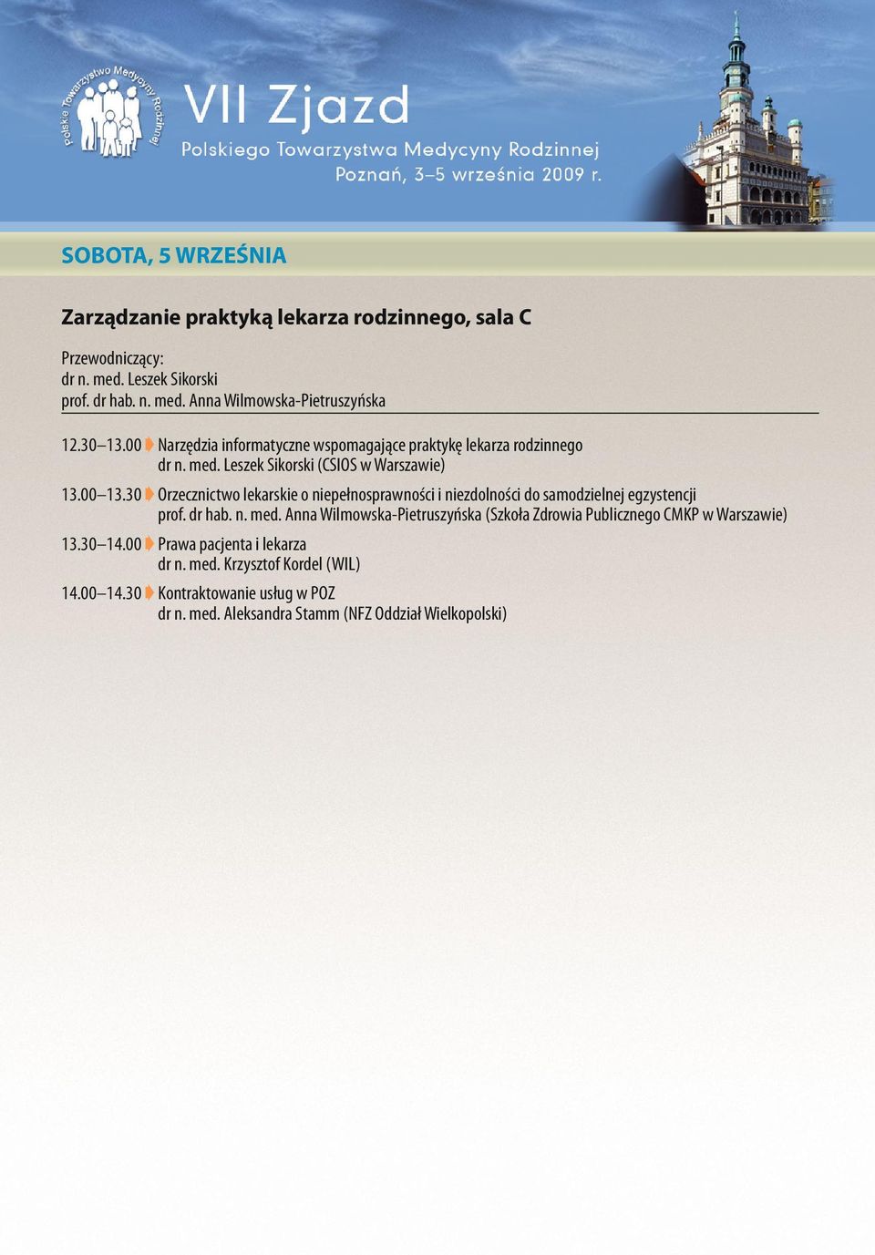 30 Orzecznictwo lekarskie o niepełnosprawności i niezdolności do samodzielnej egzystencji prof. dr hab. n. med.