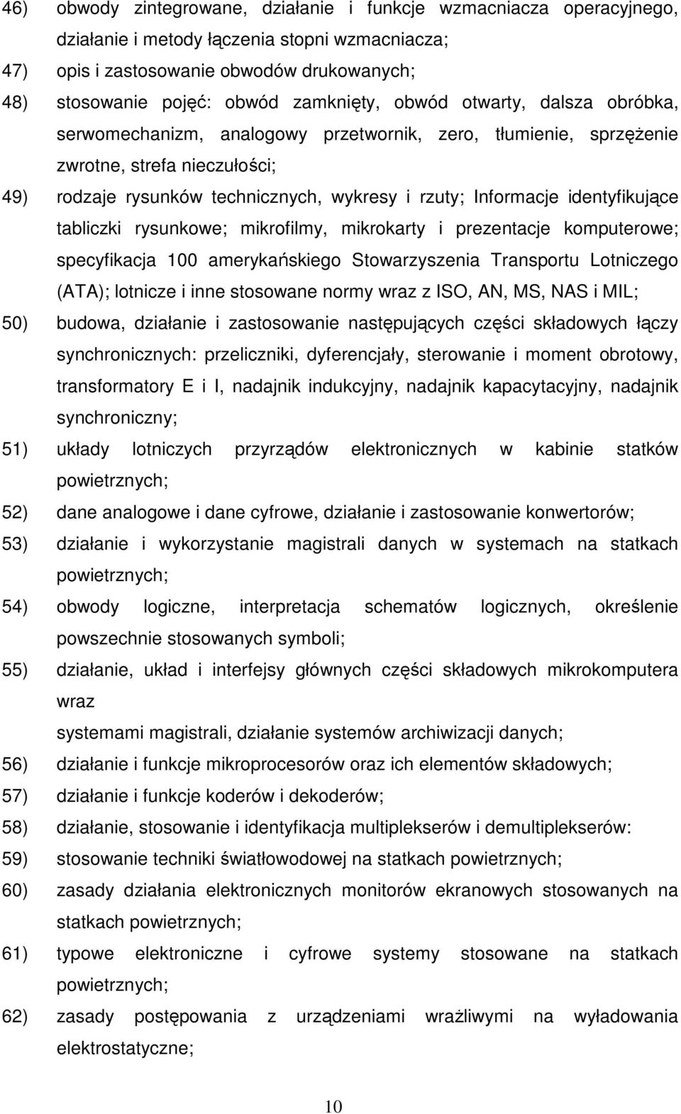 Informacje identyfikujące tabliczki rysunkowe; mikrofilmy, mikrokarty i prezentacje komputerowe; specyfikacja 100 amerykańskiego Stowarzyszenia Transportu Lotniczego (ATA); lotnicze i inne stosowane