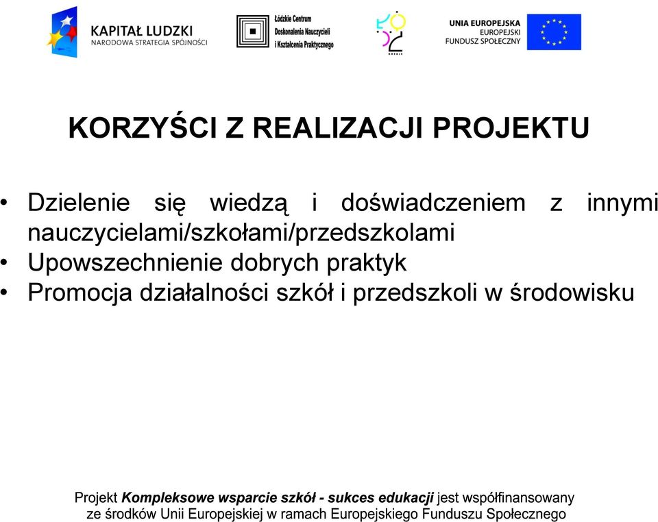 nauczycielami/szkołami/przedszkolami