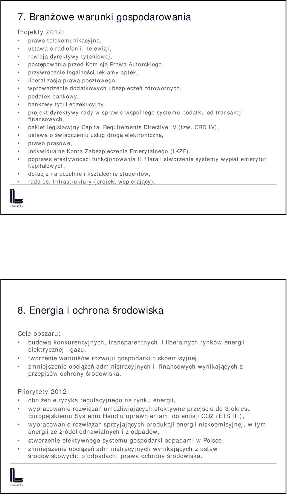 systemu podatku od transakcji finansowych, pakiet legislacyjny Capital Requirements Directive IV (tzw.