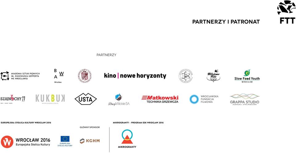 KULTURY WROCŁAW 2016 MIKROGRANTY