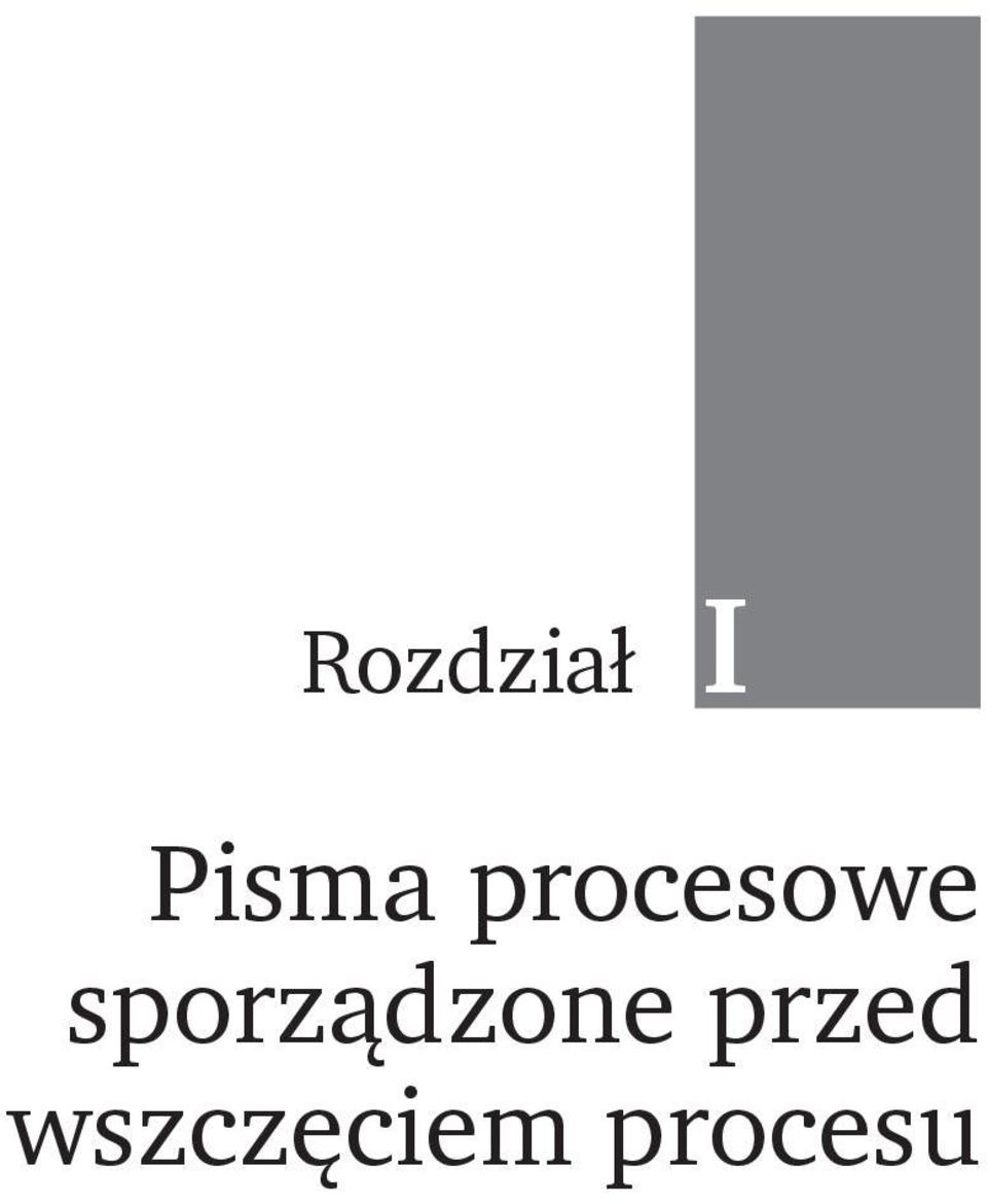 sporządzone