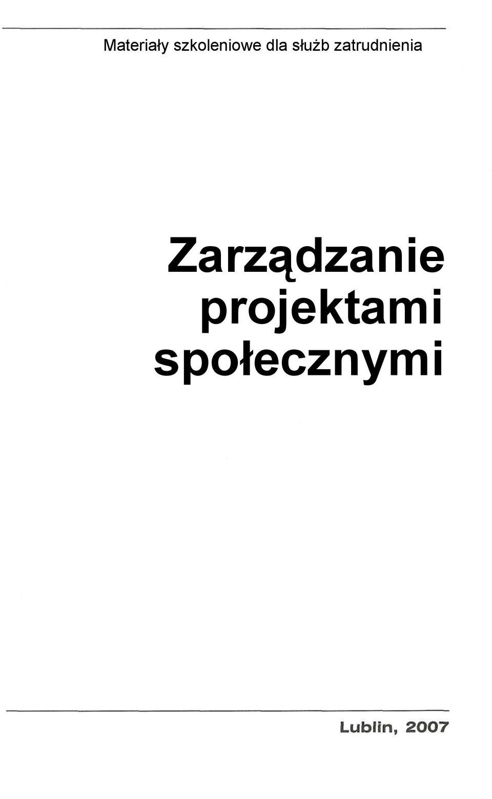 służb zatrudnienia