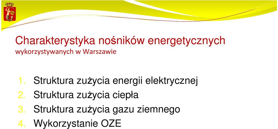 Struktura zuŝycia energii elektrycznej 2.