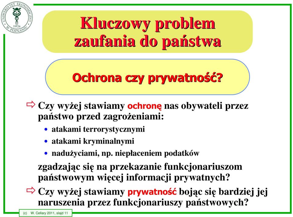 kryminalnymi nadużyciami, np.