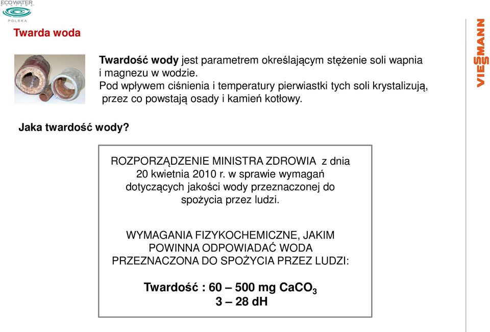 ROZPORZĄDZENIE MINISTRA ZDROWIA z dnia 20 kwietnia 2010 r.