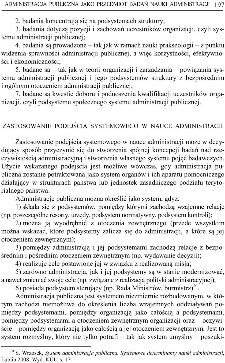 u- iczego o- 1) ntroli); 2) m otoczeniem ze 3) o- 4) realizuje c 5) o jnej); 6) 10.