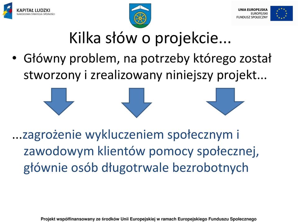 zrealizowany niniejszy projekt.