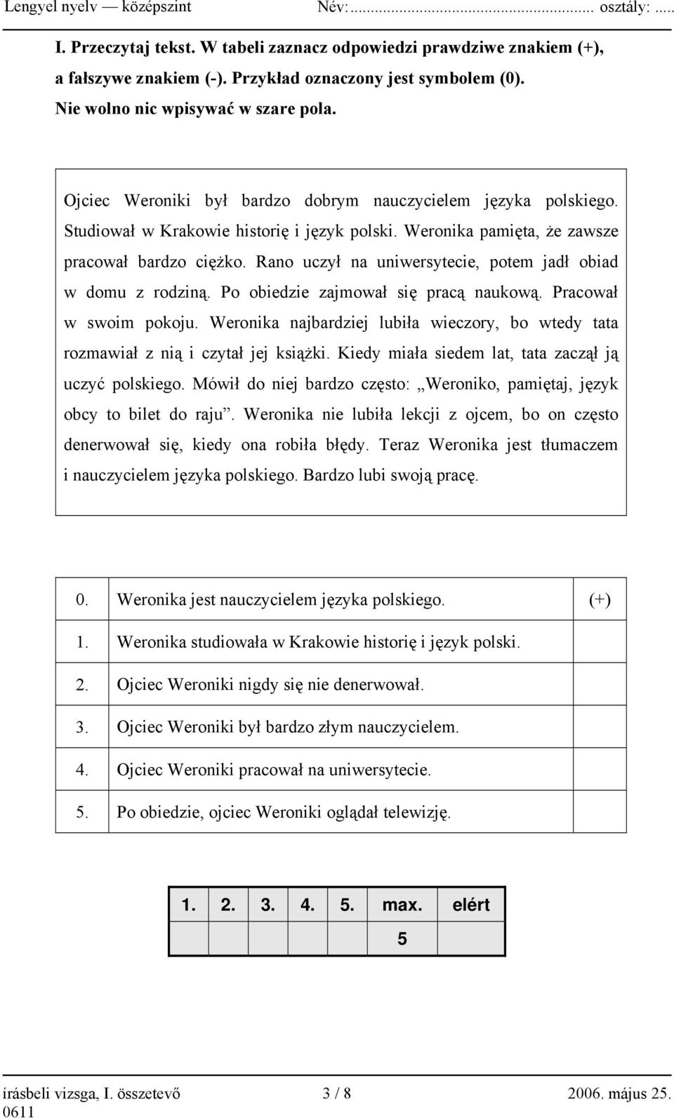 Rano uczył na uniwersytecie, potem jadł obiad w domu z rodziną. Po obiedzie zajmował się pracą naukową. Pracował w swoim pokoju.