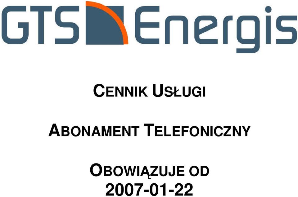 TELEFONICZNY