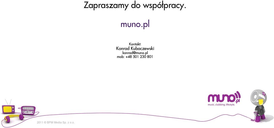 Kubaczewski konrad@muno.