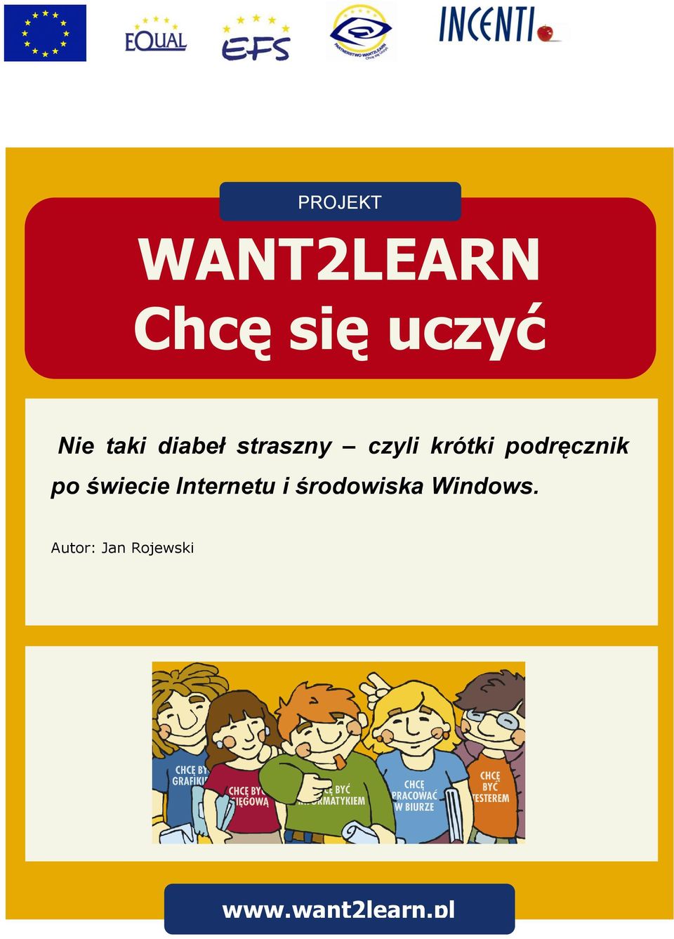 podręcznik po świecie Internetu i