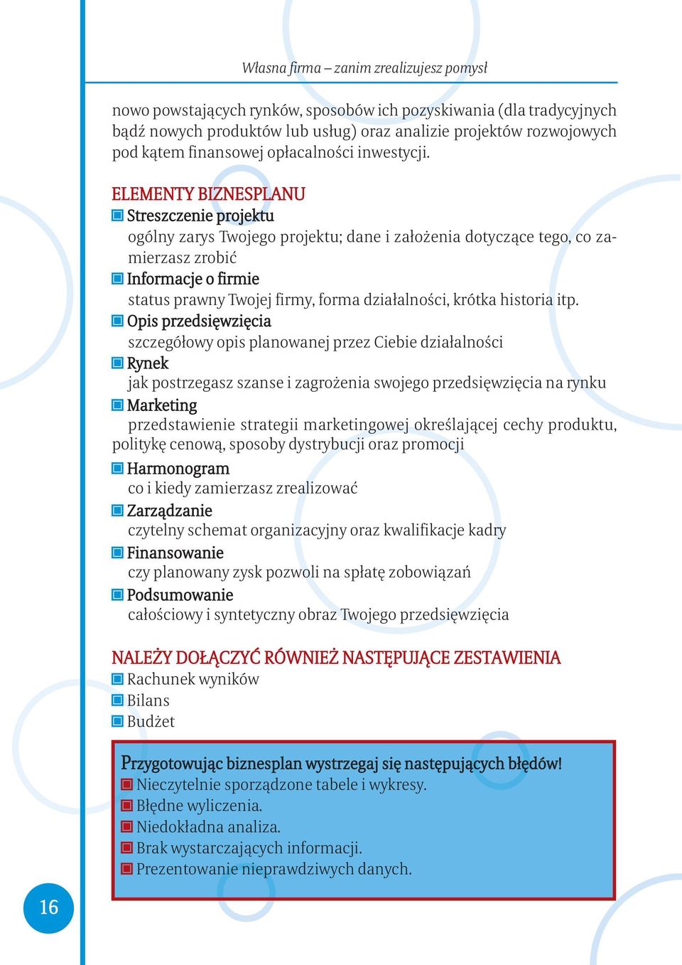 krótka historia itp.