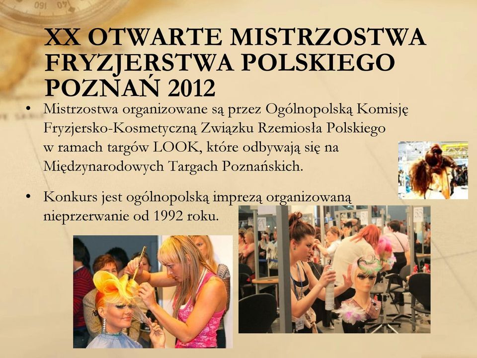 Rzemiosła Polskiego w ramach targów LOOK, które odbywają się na