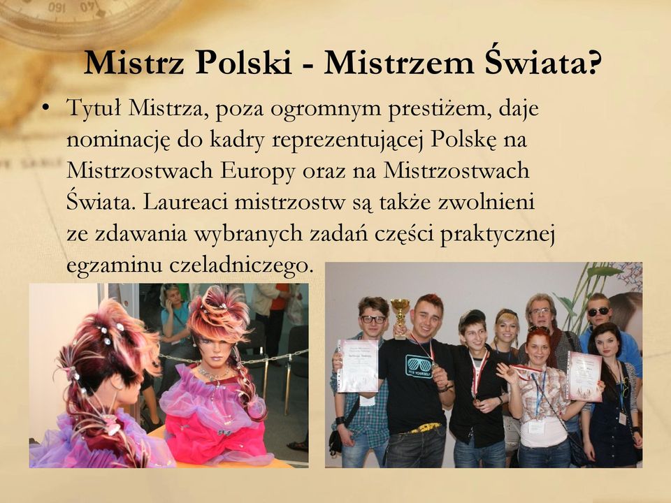 reprezentującej Polskę na Mistrzostwach Europy oraz na Mistrzostwach