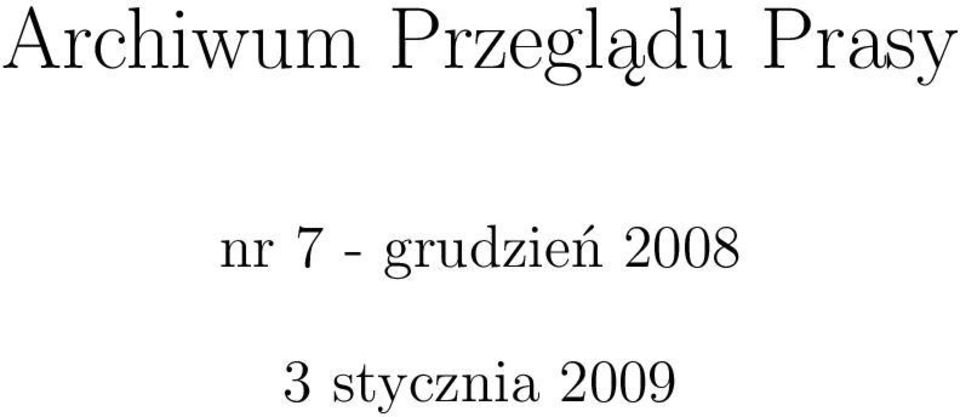 nr 7 - grudzień