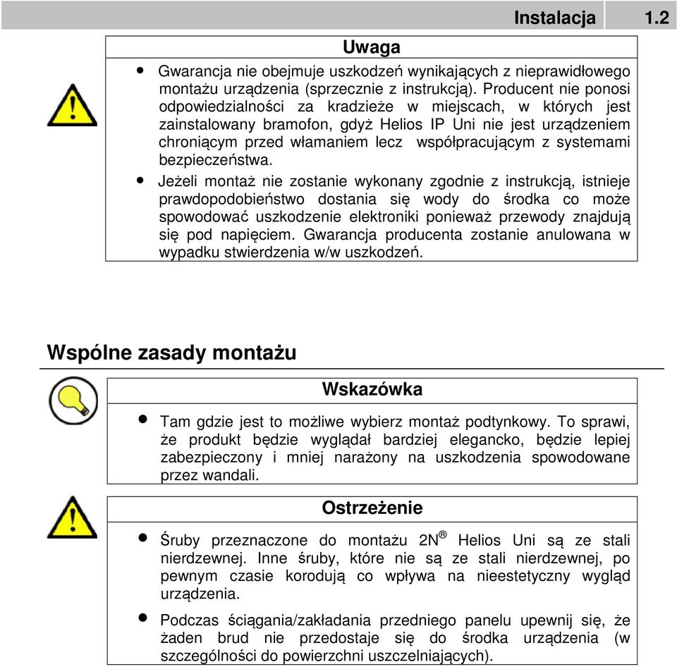 systemami bezpieczeństwa.