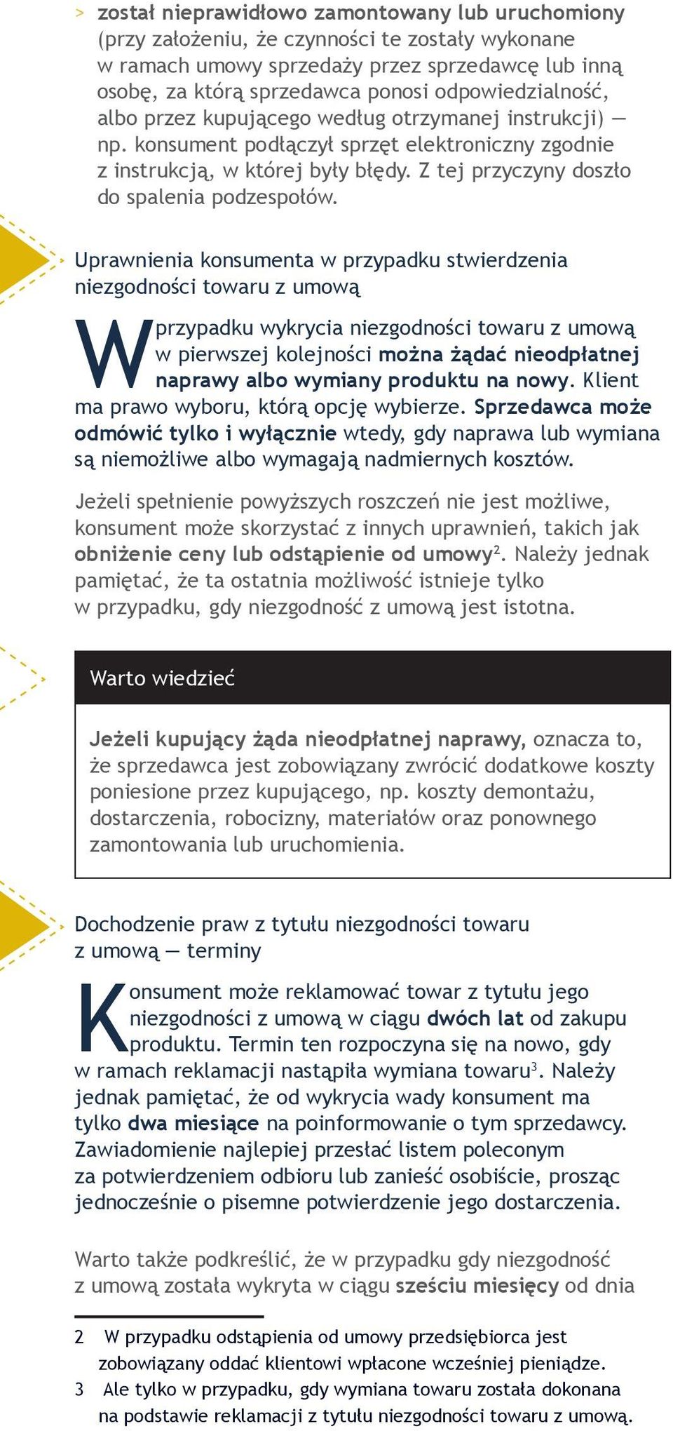 Z tej przyczyny doszło do spalenia podzespołów.