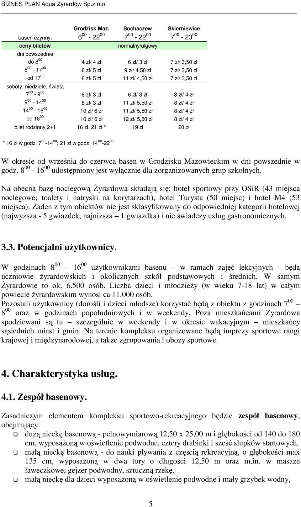 00 8 zł/ 5 zł 11 zł/ 4,50 zł 7 zł/ 3,50 zł soboty, niedziele, święta normalny/ulgowy 7 00-9 00 8 zł/ 3 zł 6 zł/ 3 zł 8 zł/ 4 zł 9 00-14 00 8 zł/ 3 zł 11 zł/ 5,50 zł 8 zł/ 4 zł 14 00-16 00 10 zł/ 6 zł