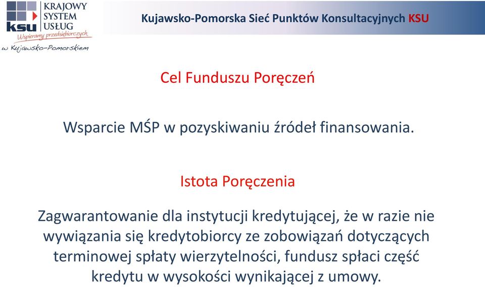 nie wywiązania się kredytobiorcy ze zobowiązań dotyczących terminowej