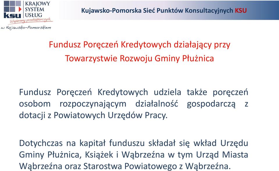 Urzędów Pracy.