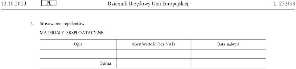 Europejskiej L 272/53 4.