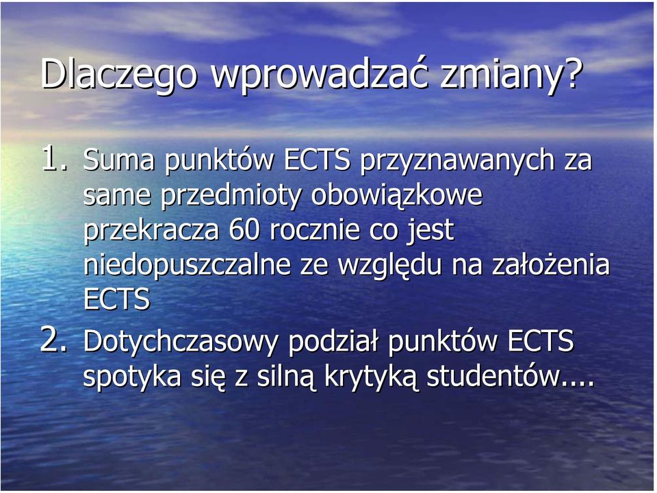 obowiązkowe przekracza rocznie co jest niedopuszczalne ze