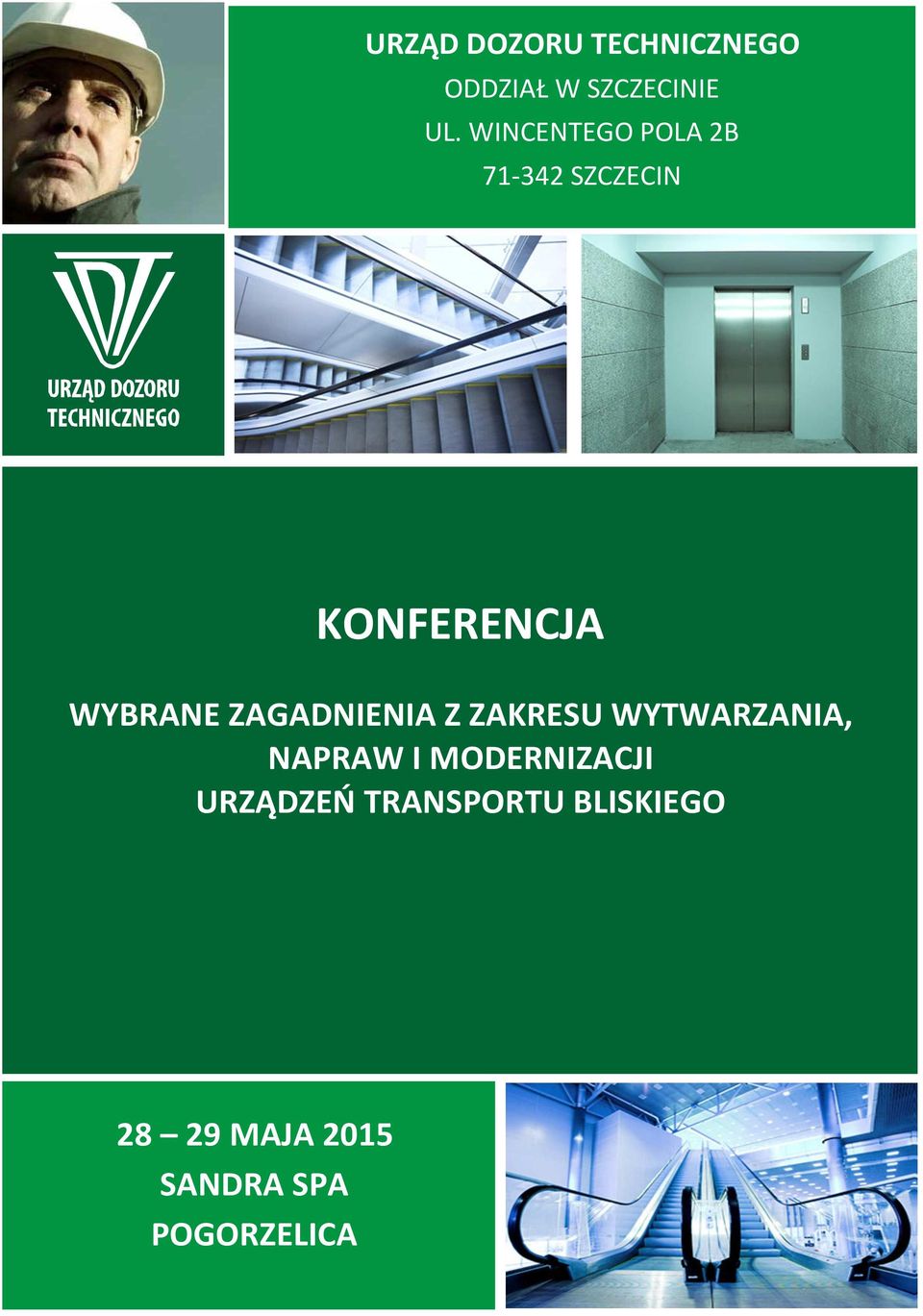 ZAGADNIENIA Z ZAKRESU WYTWARZANIA, NAPRAW I MODERNIZACJI