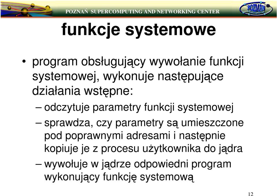 czy parametry s umieszczone pod poprawnymi adresami i nastpnie kopiuje je z