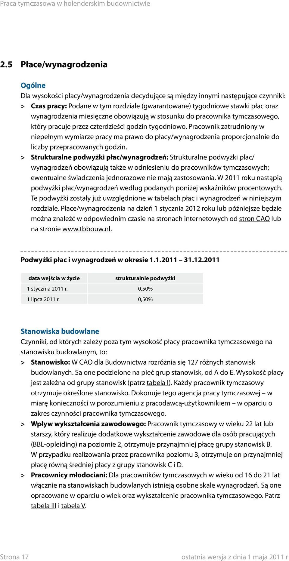 Pracownik zatrudniony w niepełnym wymiarze pracy ma prawo do płacy/wynagrodzenia proporcjonalnie do liczby przepracowanych godzin.