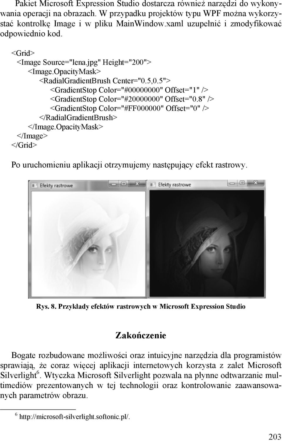 5"> <GradientStop Color="#00000000" Offset="1" /> <GradientStop Color="#20000000" Offset="0.8" /> <GradientStop Color="#FF000000" Offset="0" /> </RadialGradientBrush> </Image.