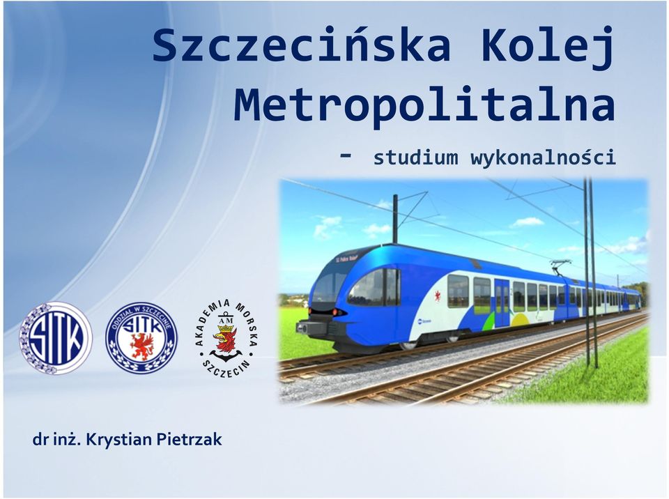 inż. Krystian