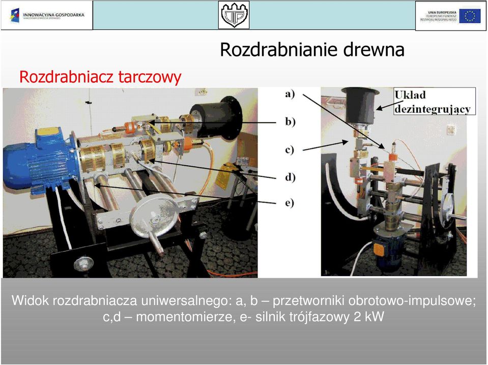 uniwersalnego: a, b przetworniki