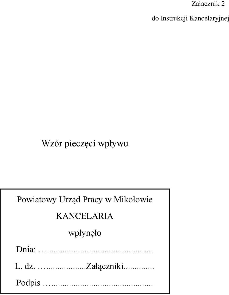 Powiatowy Urząd Pracy w Mikołowie